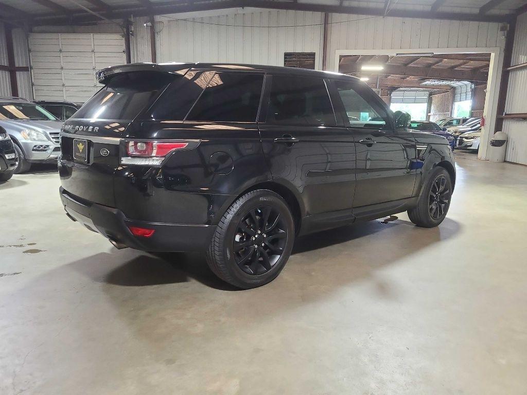 Land Rover Range Rover Sport 4WD 4dr HSE 2014