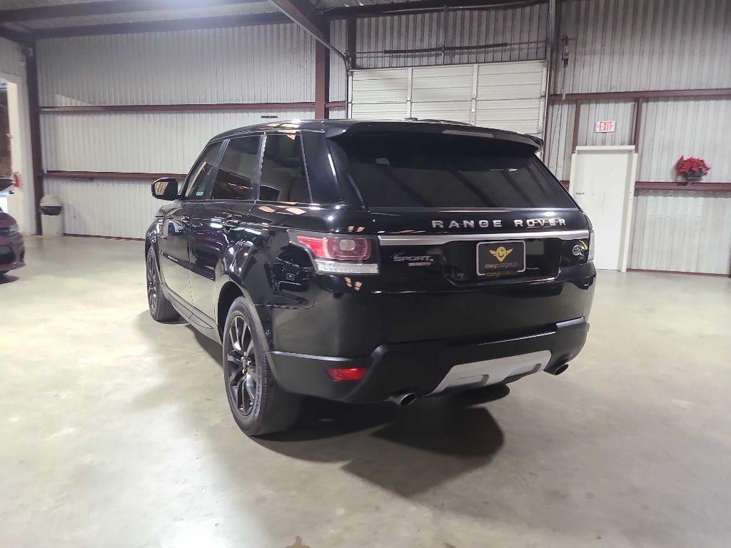 Land Rover Range Rover Sport 4WD 4dr HSE 2014