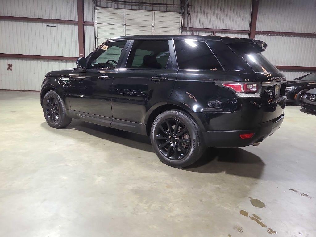 Land Rover Range Rover Sport 4WD 4dr HSE 2014