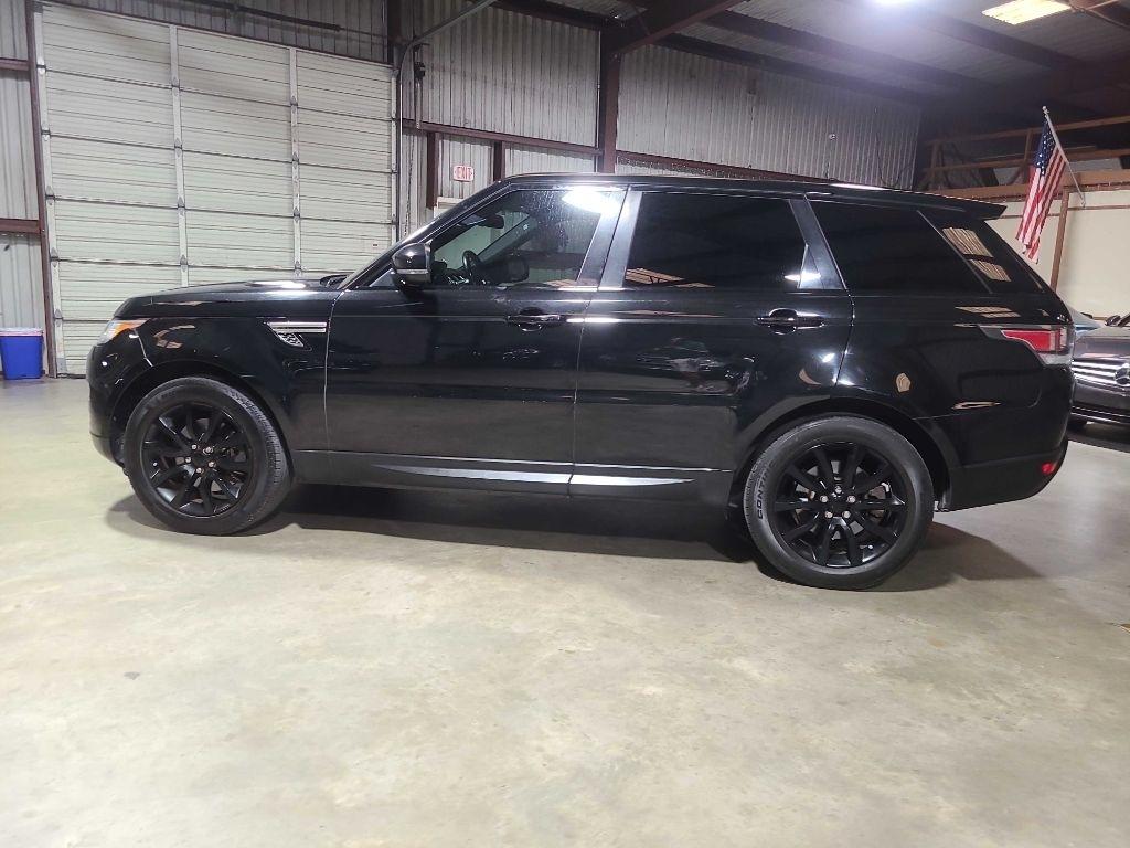 Land Rover Range Rover Sport 4WD 4dr HSE 2014