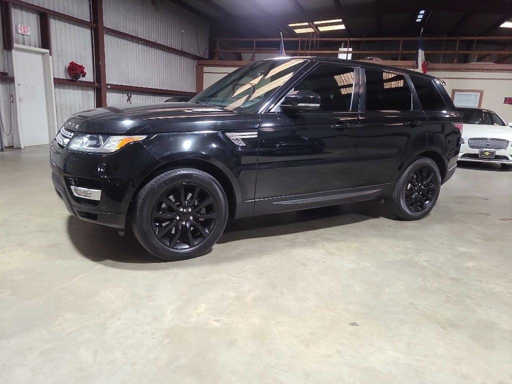 Land Rover Range Rover Sport 4WD 4dr HSE 2014