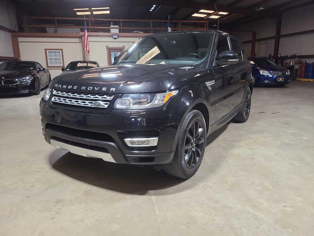Land Rover Range Rover Sport 4WD 4dr HSE 2014