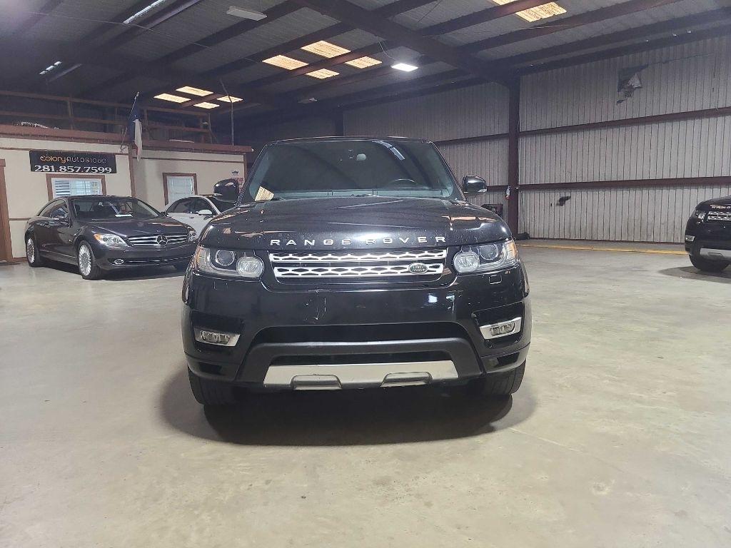 Land Rover Range Rover Sport 4WD 4dr HSE 2014