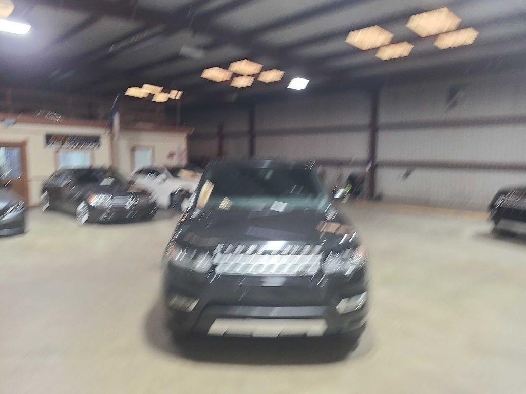 Land Rover Range Rover Sport 4WD 4dr HSE 2014