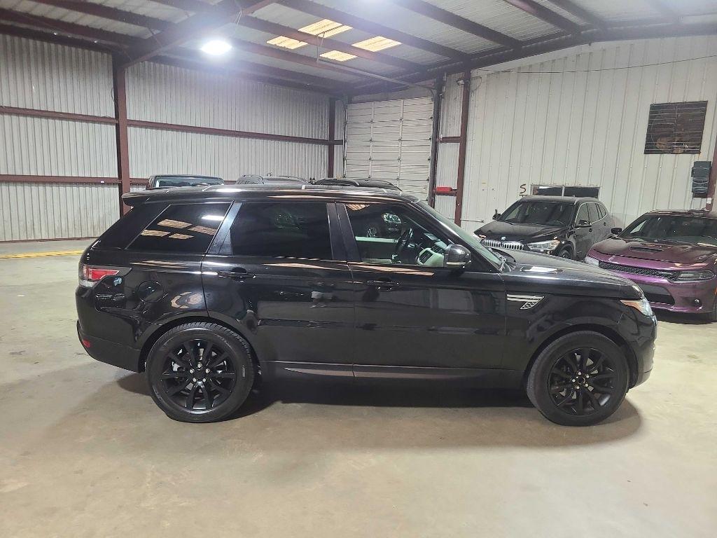 Land Rover Range Rover Sport 4WD 4dr HSE 2014
