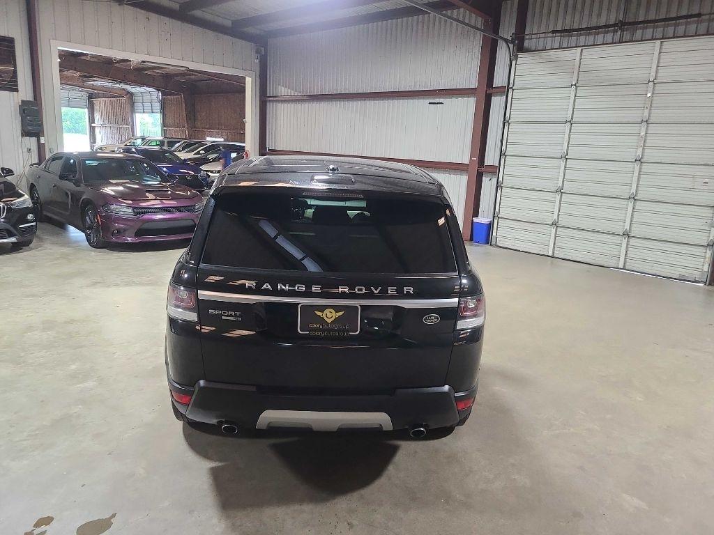 Land Rover Range Rover Sport 4WD 4dr HSE 2014
