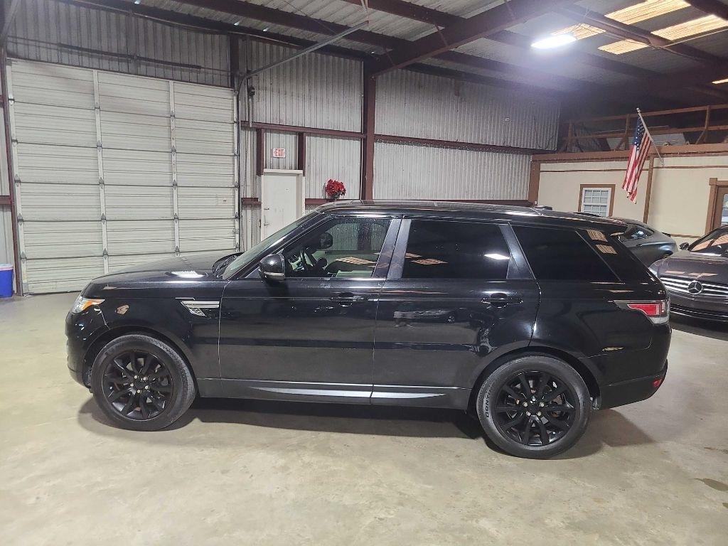Land Rover Range Rover Sport 4WD 4dr HSE 2014