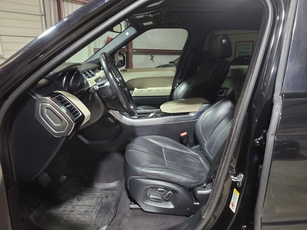 Land Rover Range Rover Sport 4WD 4dr HSE 2014