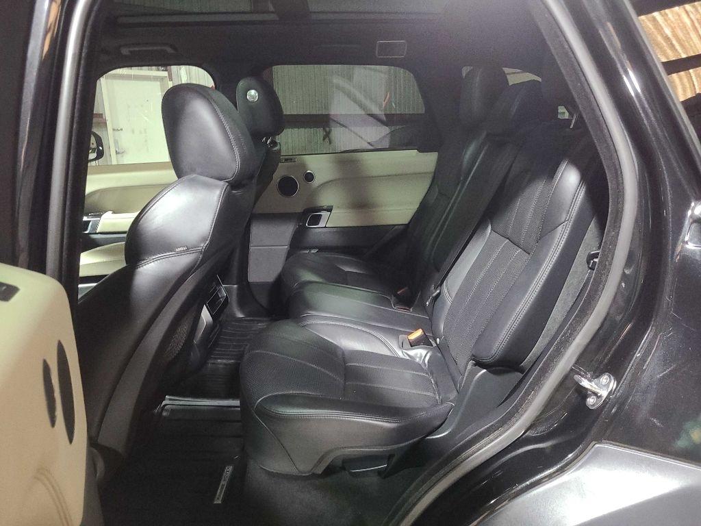 Land Rover Range Rover Sport 4WD 4dr HSE 2014