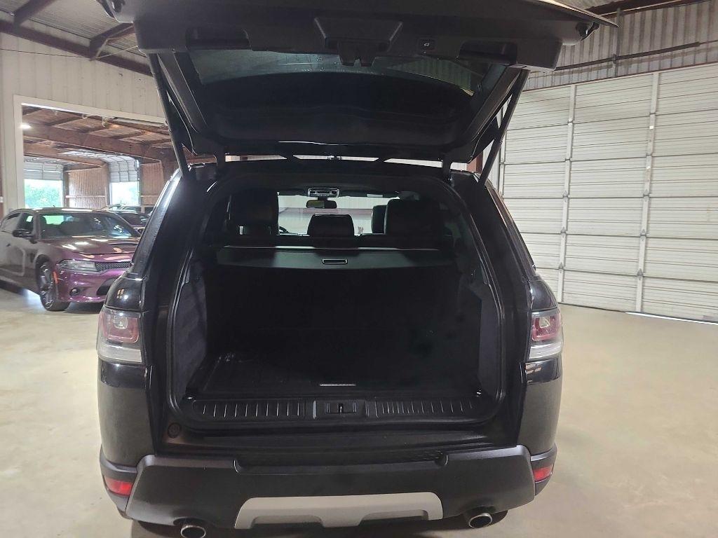 Land Rover Range Rover Sport 4WD 4dr HSE 2014