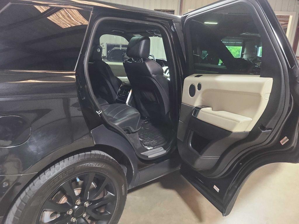 Land Rover Range Rover Sport 4WD 4dr HSE 2014