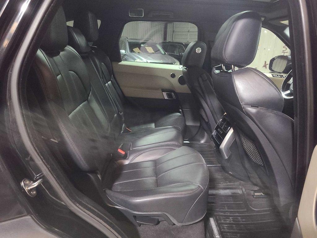 Land Rover Range Rover Sport 4WD 4dr HSE 2014