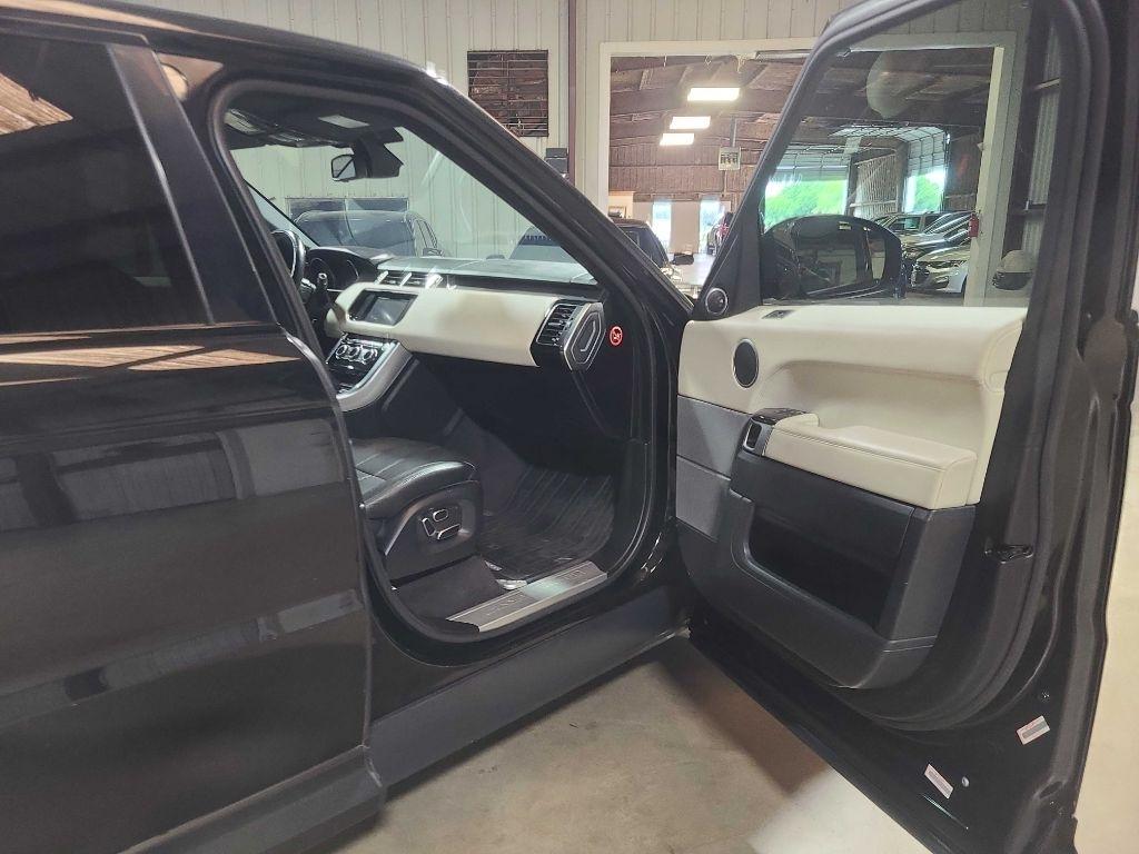 Land Rover Range Rover Sport 4WD 4dr HSE 2014