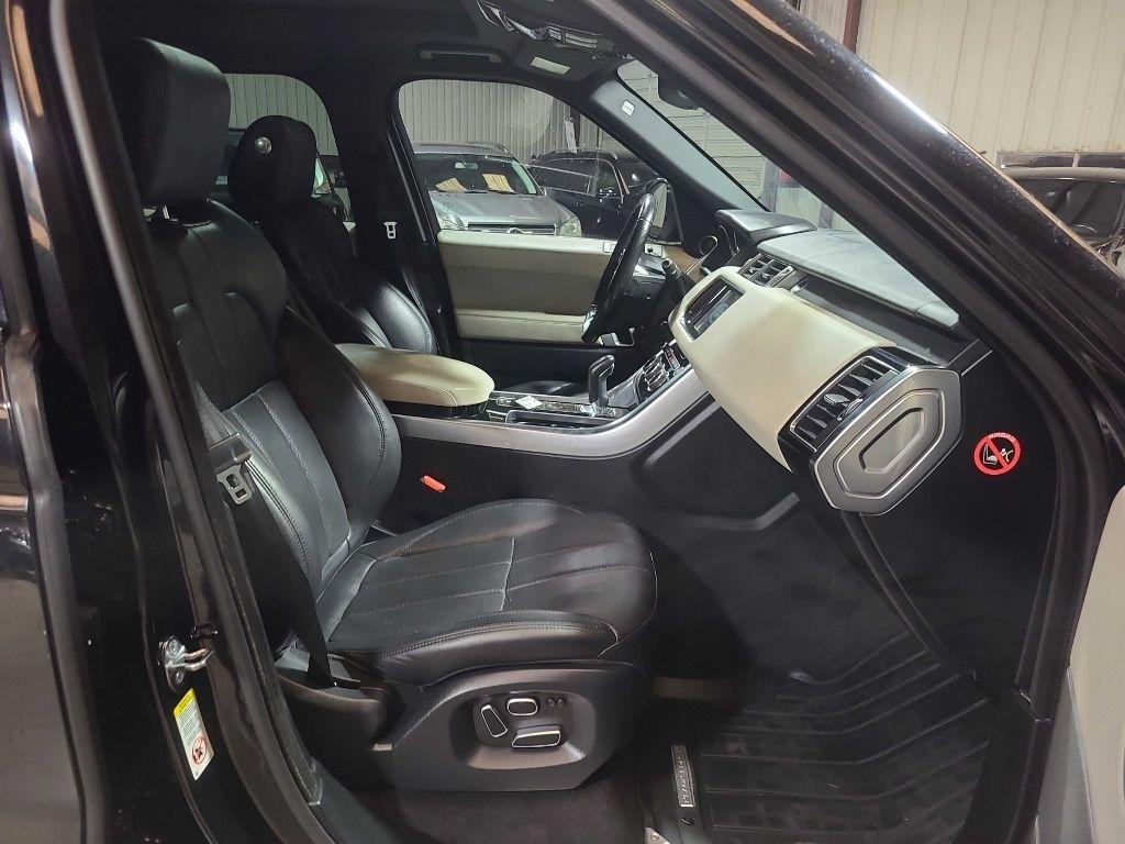 Land Rover Range Rover Sport 4WD 4dr HSE 2014