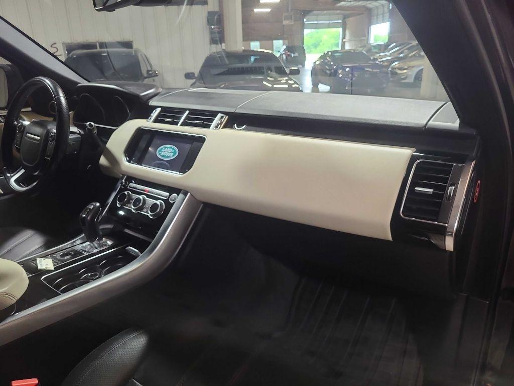 Land Rover Range Rover Sport 4WD 4dr HSE 2014