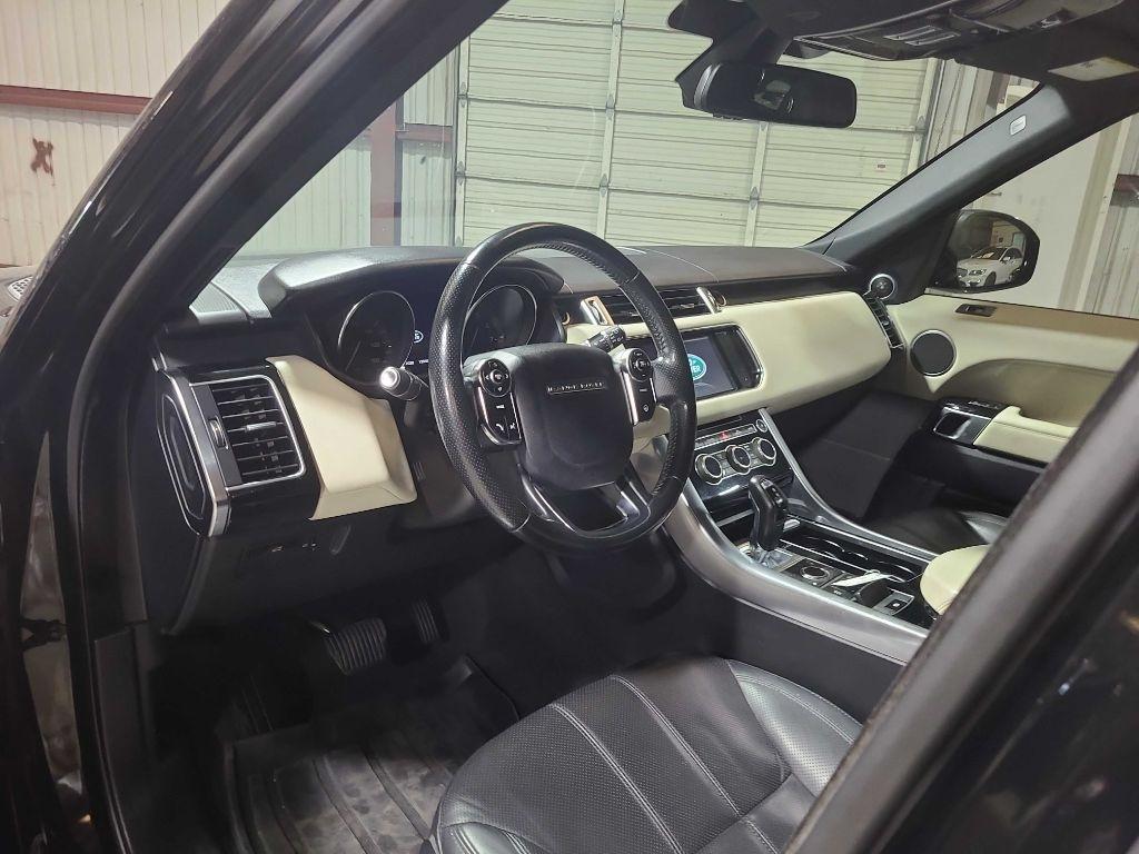 Land Rover Range Rover Sport 4WD 4dr HSE 2014