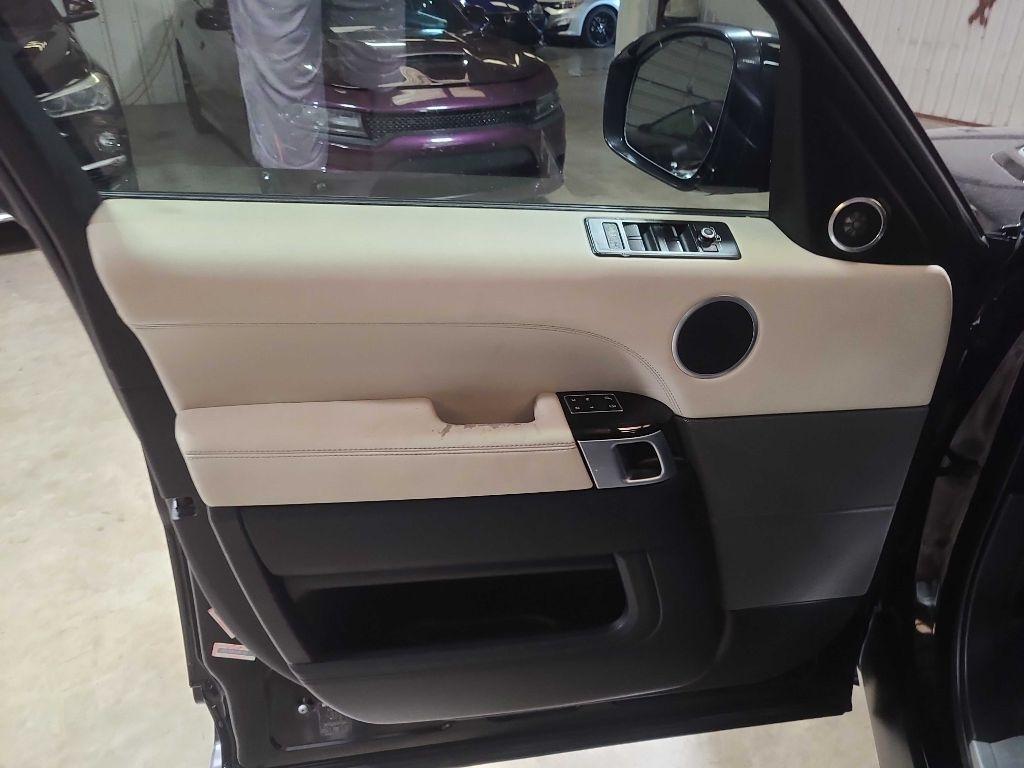 Land Rover Range Rover Sport 4WD 4dr HSE 2014