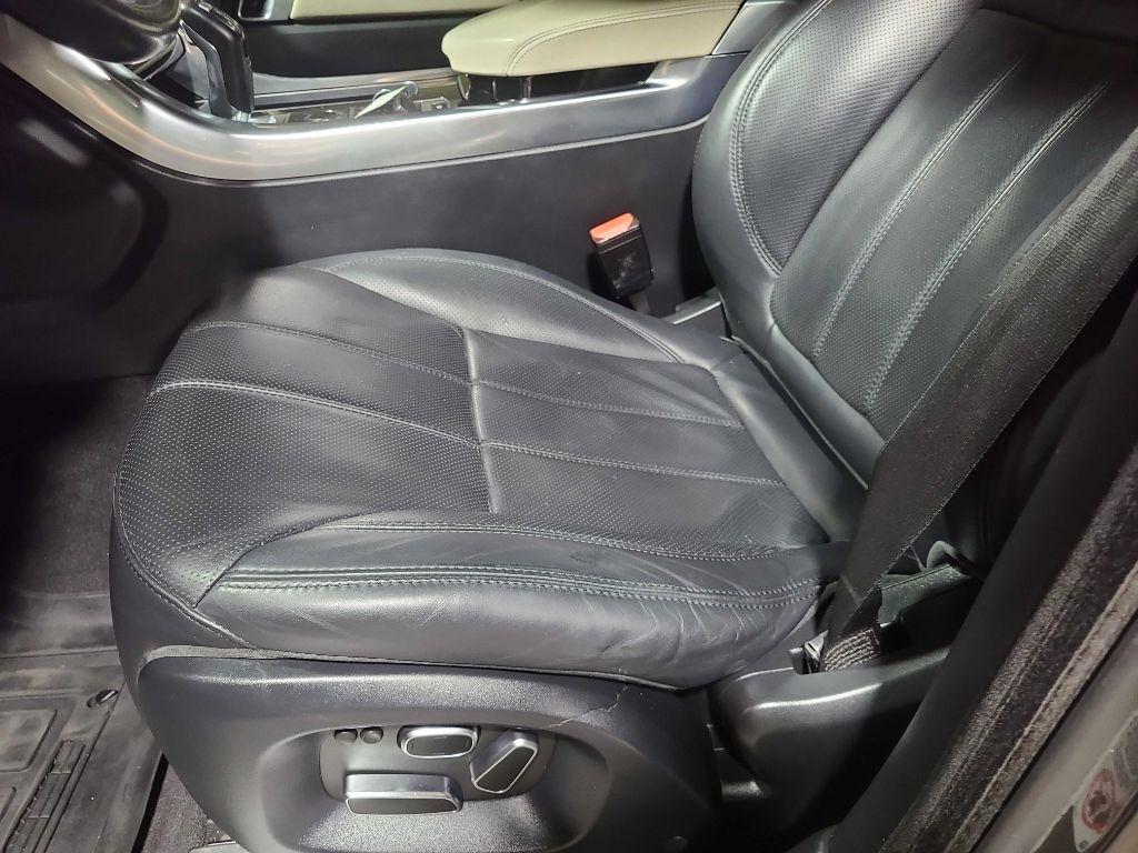 Land Rover Range Rover Sport 4WD 4dr HSE 2014