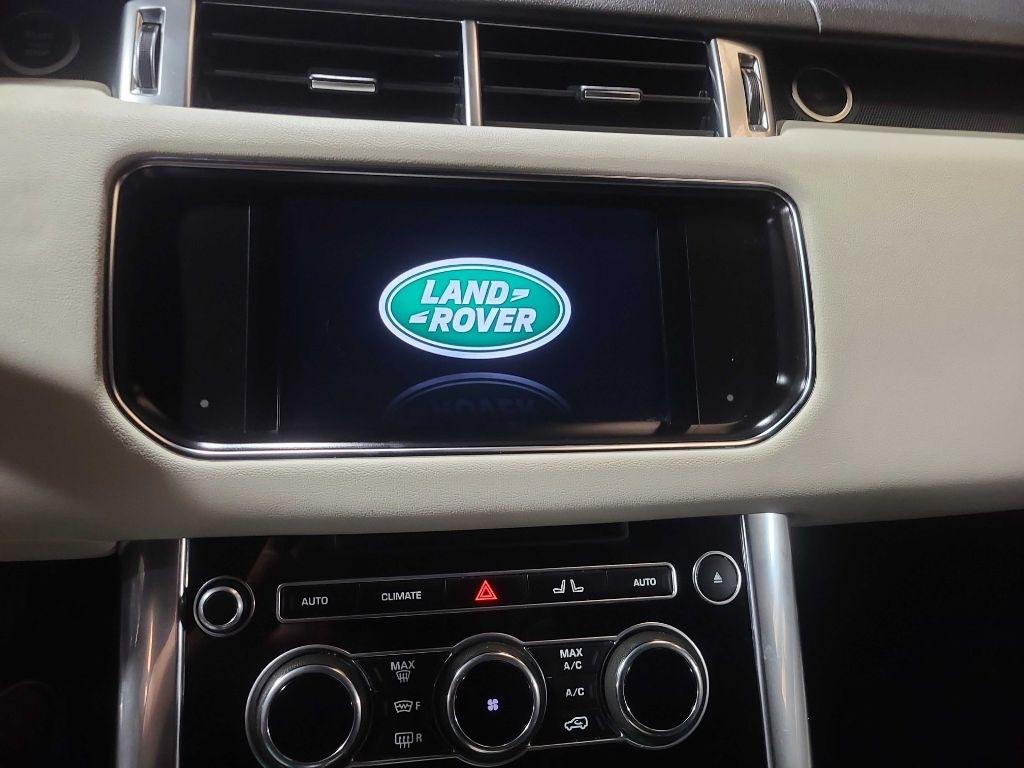Land Rover Range Rover Sport 4WD 4dr HSE 2014