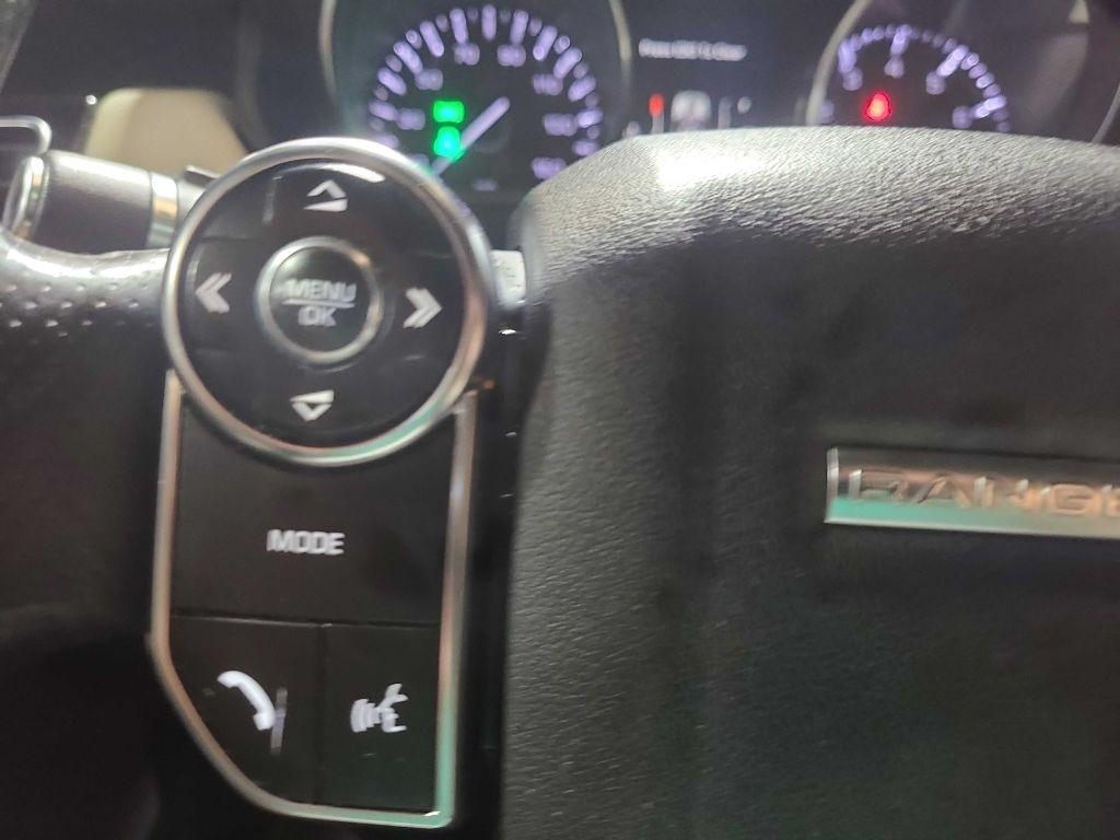 Land Rover Range Rover Sport 4WD 4dr HSE 2014