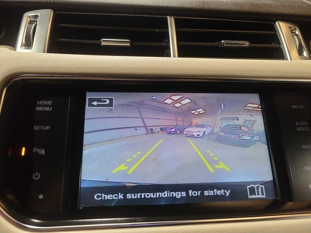 Land Rover Range Rover Sport 4WD 4dr HSE 2014