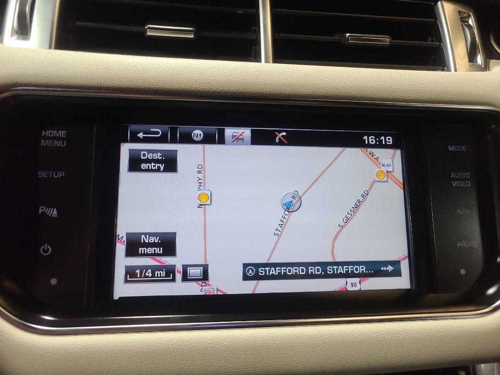 Land Rover Range Rover Sport 4WD 4dr HSE 2014