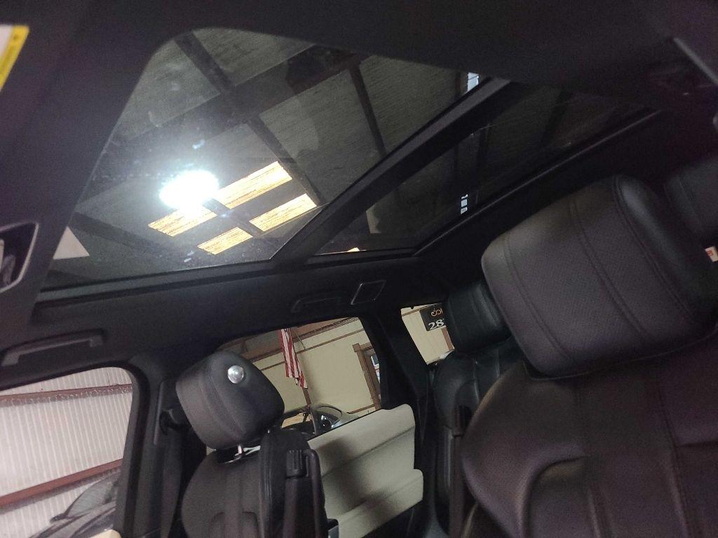 Land Rover Range Rover Sport 4WD 4dr HSE 2014