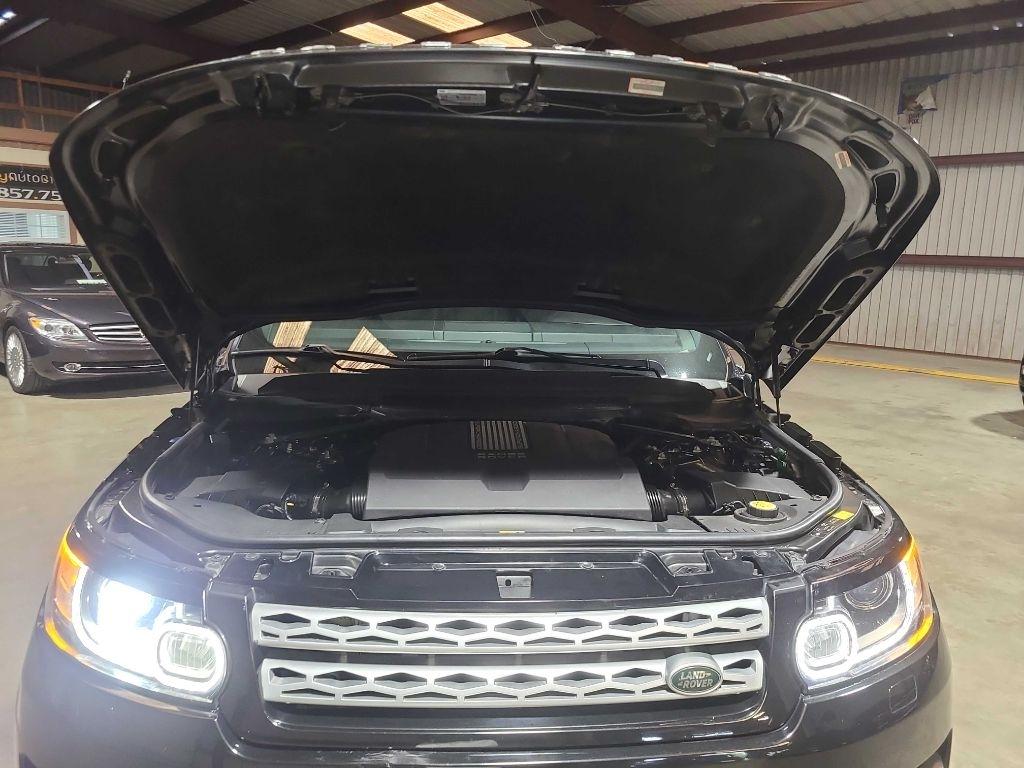 Land Rover Range Rover Sport 4WD 4dr HSE 2014