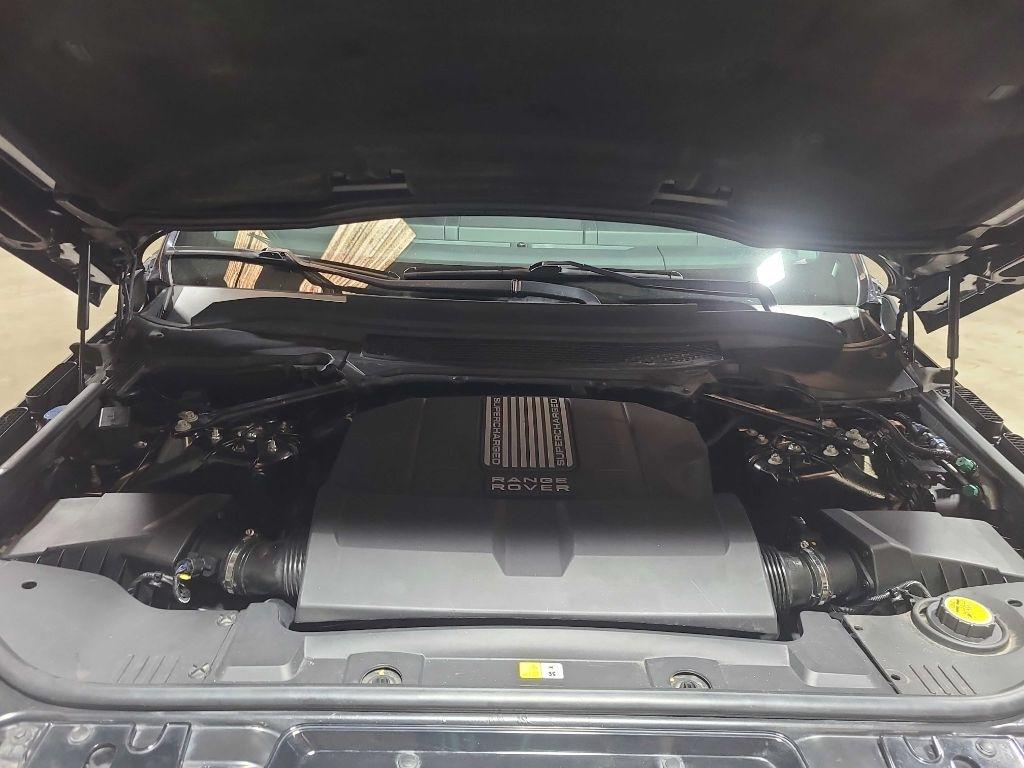 Land Rover Range Rover Sport 4WD 4dr HSE 2014