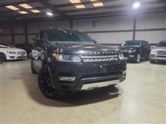 2014 Land Rover Range Rover Sport 