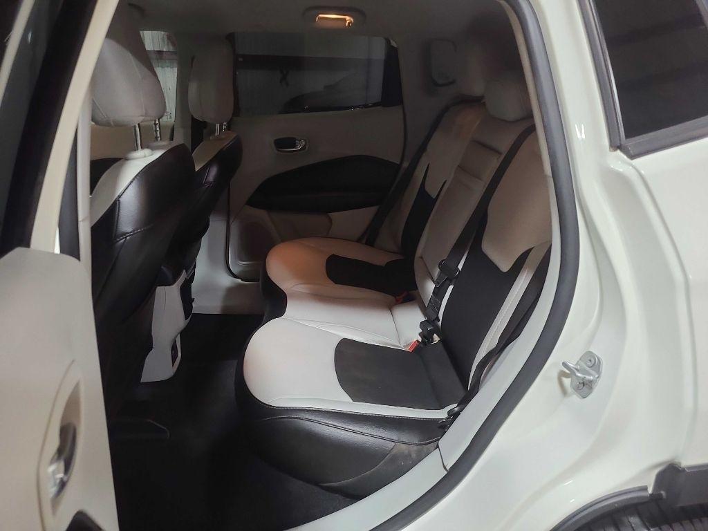 Jeep Compass Latitude FWD 2020