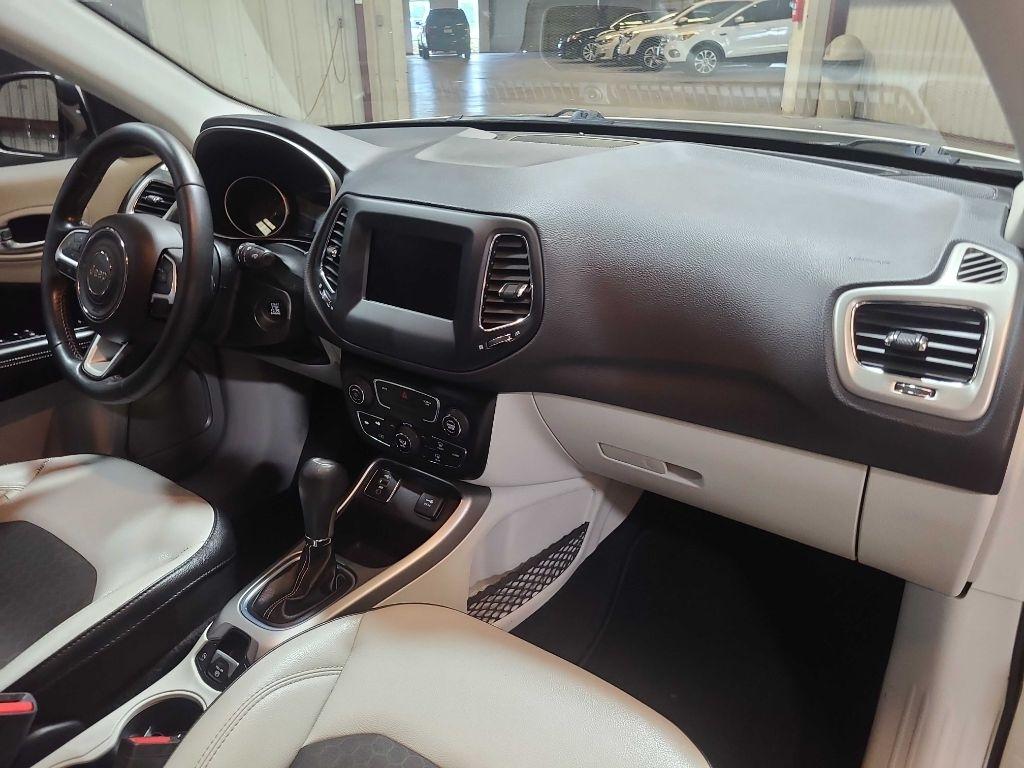 Jeep Compass Latitude FWD 2020