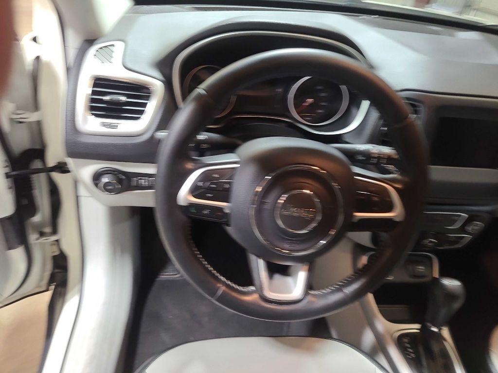Jeep Compass Latitude FWD 2020