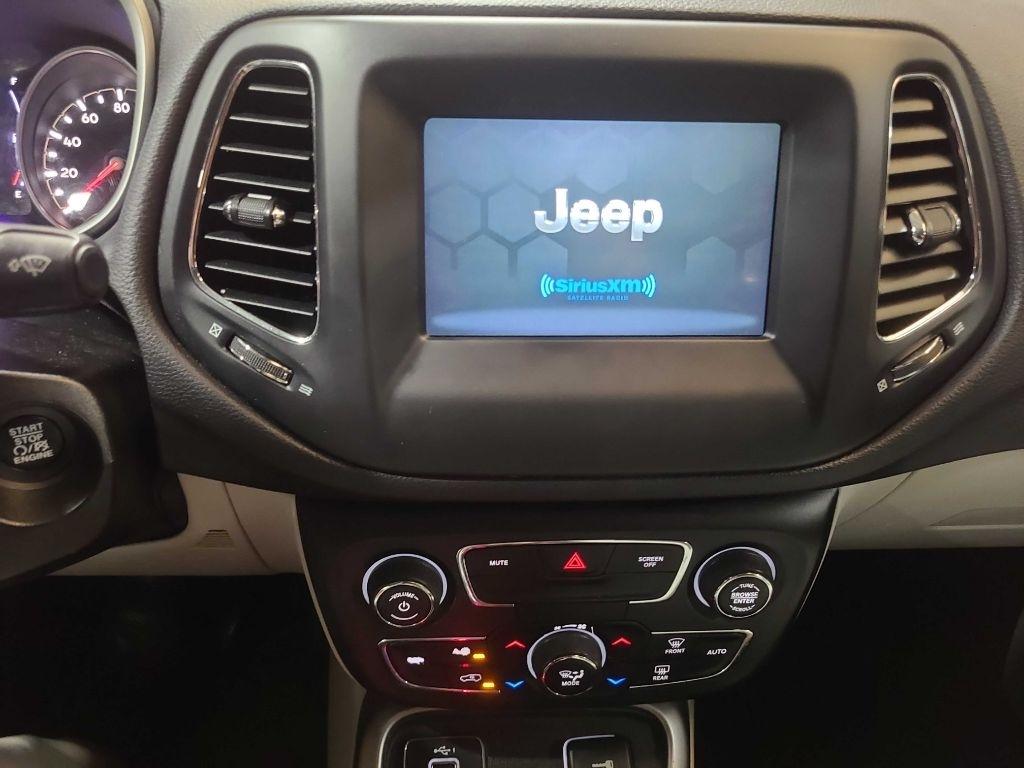 Jeep Compass Latitude FWD 2020