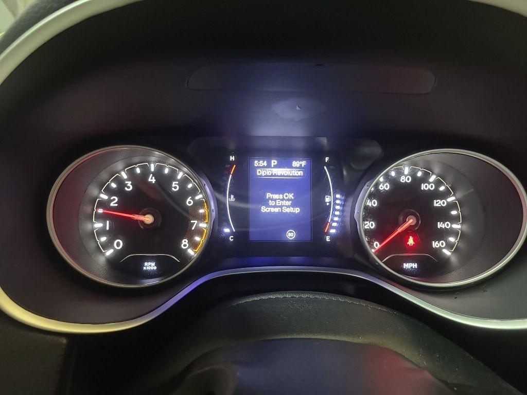 Jeep Compass Latitude FWD 2020
