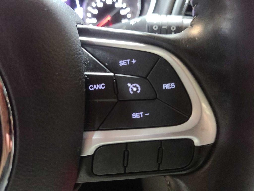 Jeep Compass Latitude FWD 2020