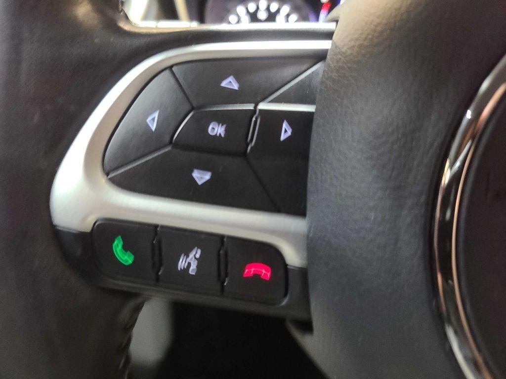 Jeep Compass Latitude FWD 2020