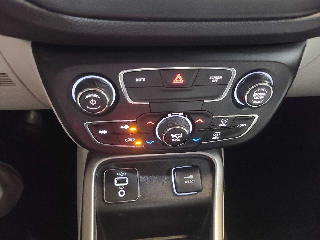 Jeep Compass Latitude FWD 2020