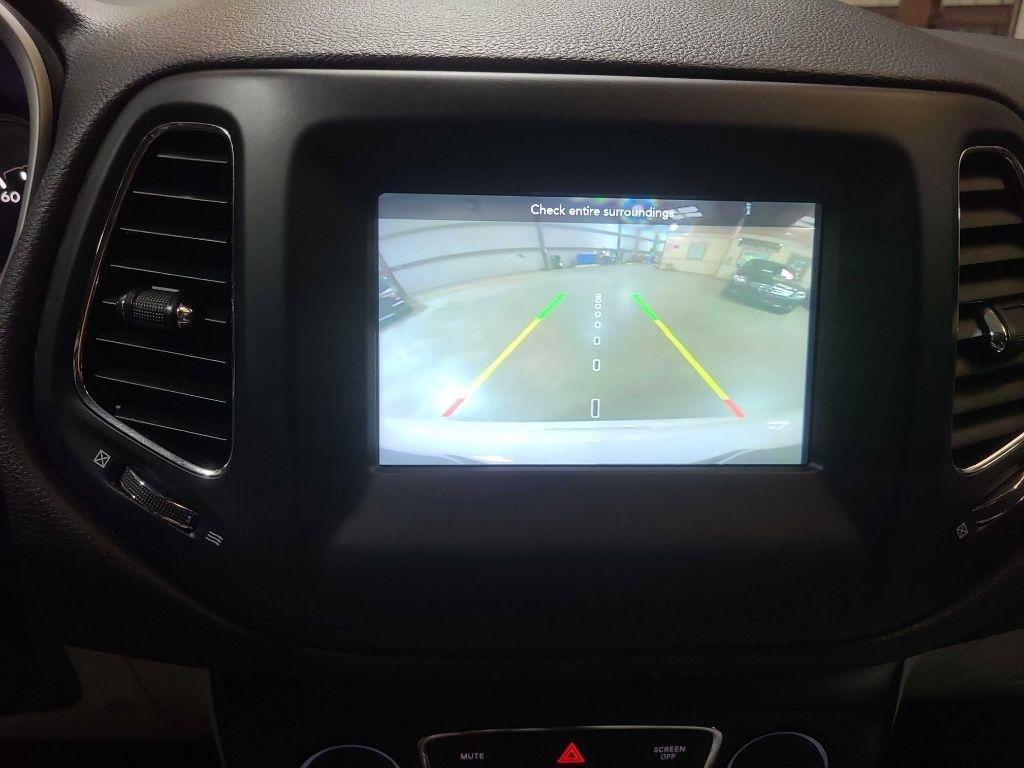Jeep Compass Latitude FWD 2020