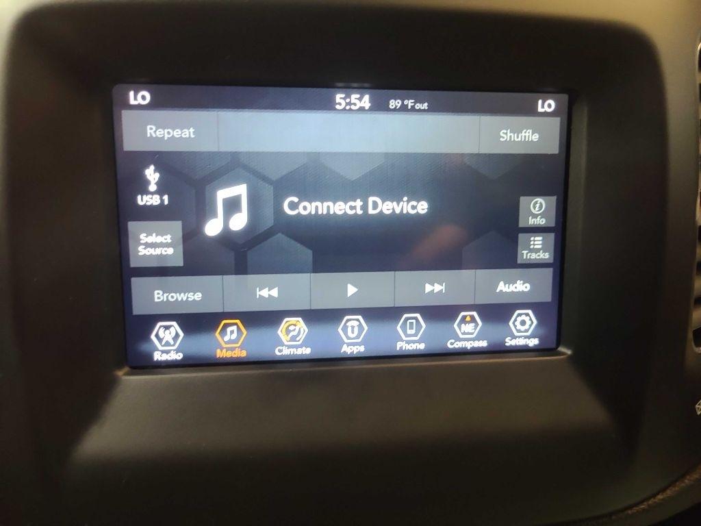 Jeep Compass Latitude FWD 2020