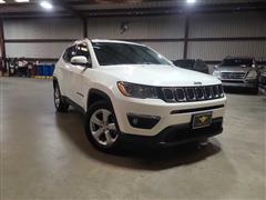 2020 Jeep Compass 