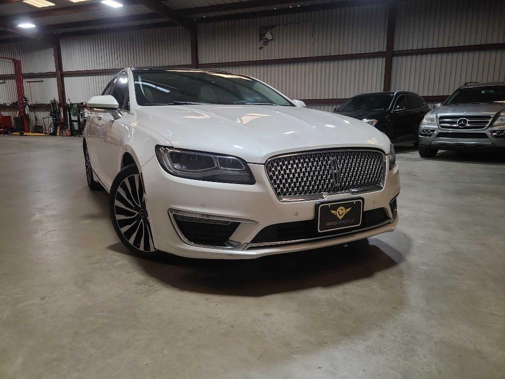 2018 Lincoln MKZ Black Label FWD