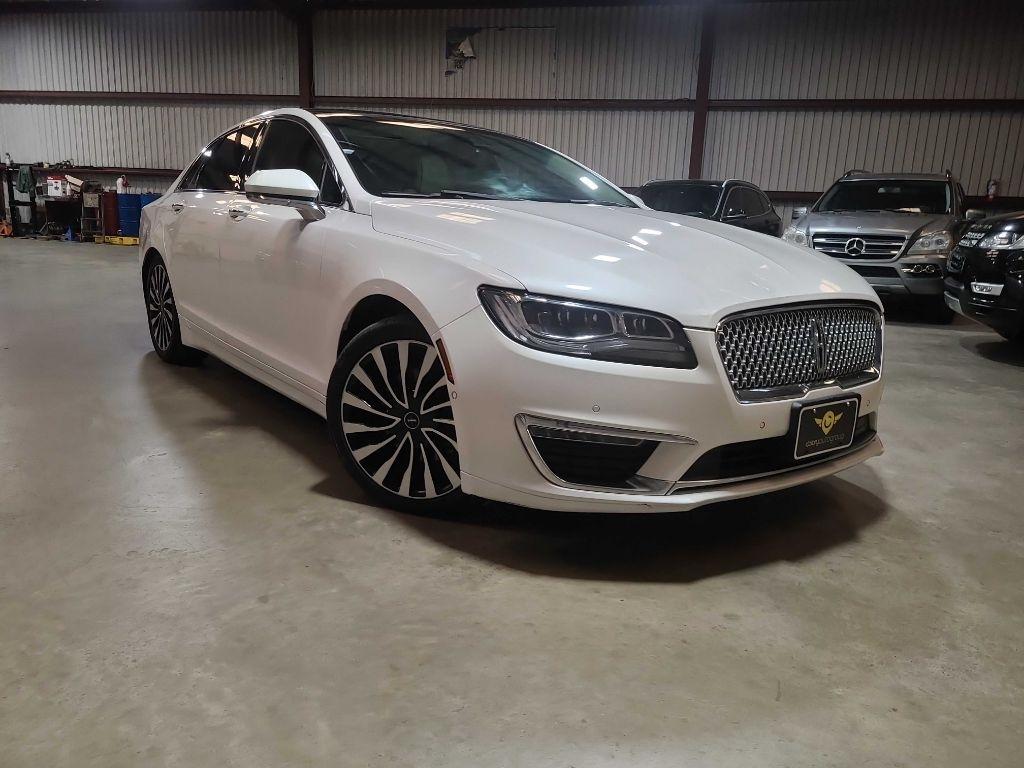 Lincoln MKZ Black Label FWD 2018