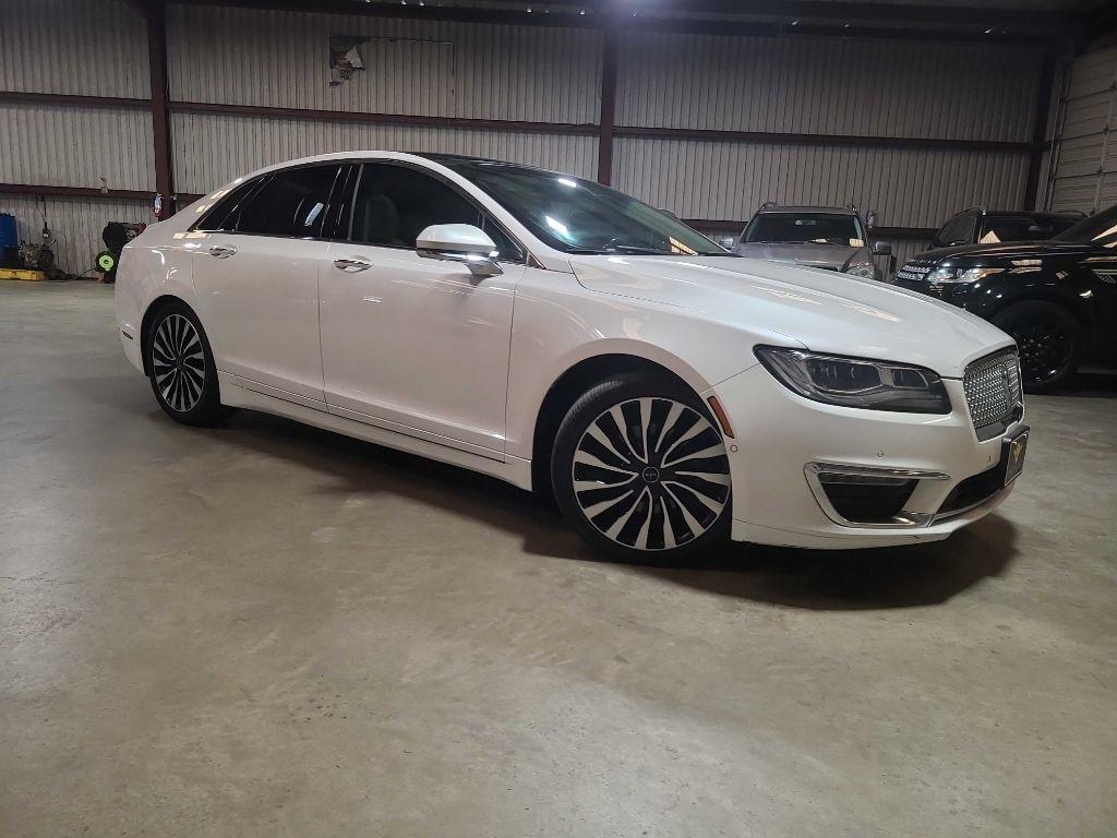 Lincoln MKZ Black Label FWD 2018