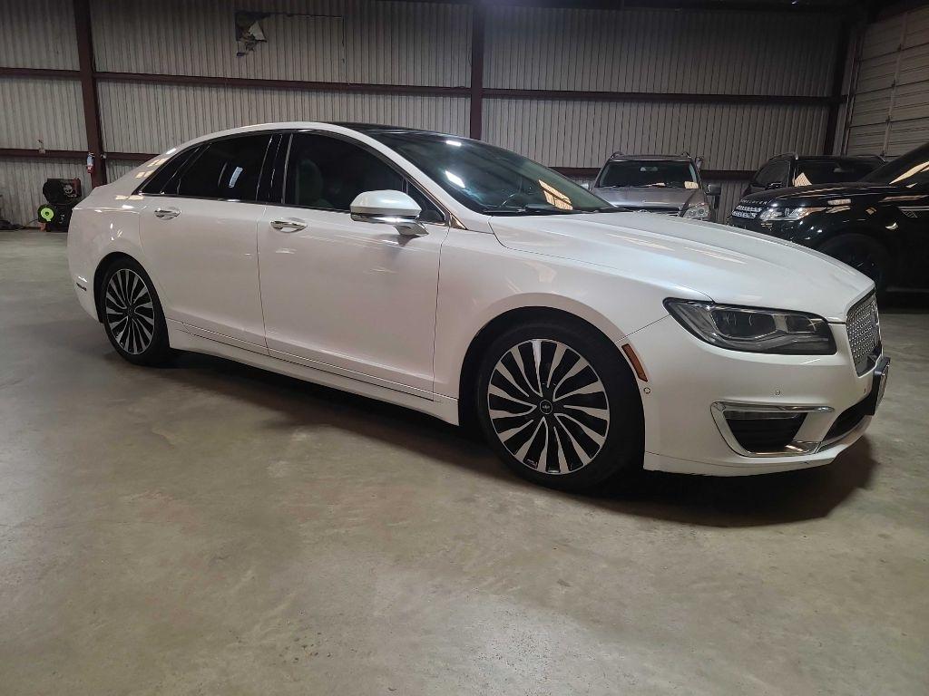 Lincoln MKZ Black Label FWD 2018