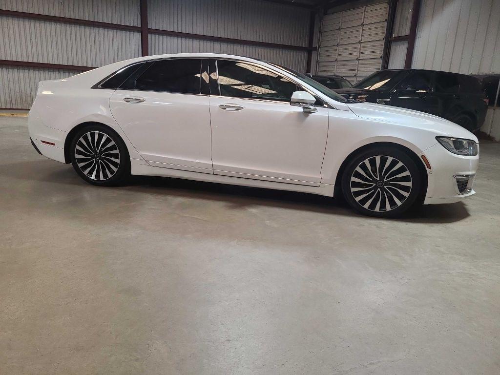 Lincoln MKZ Black Label FWD 2018