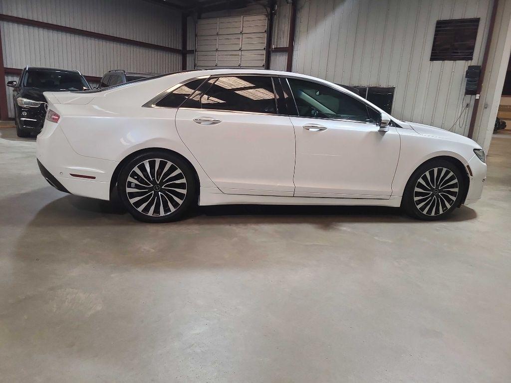 Lincoln MKZ Black Label FWD 2018