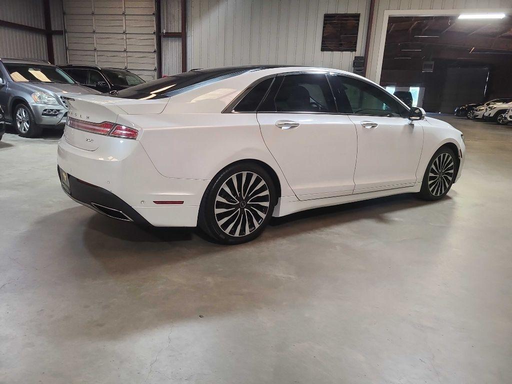 Lincoln MKZ Black Label FWD 2018