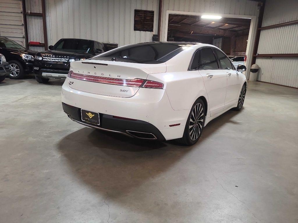 Lincoln MKZ Black Label FWD 2018