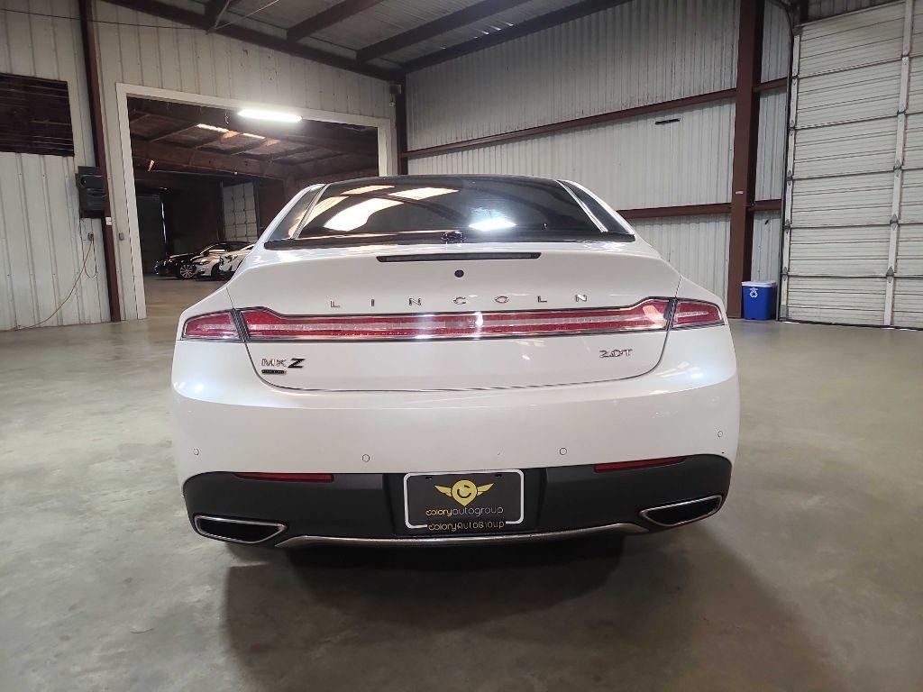 Lincoln MKZ Black Label FWD 2018